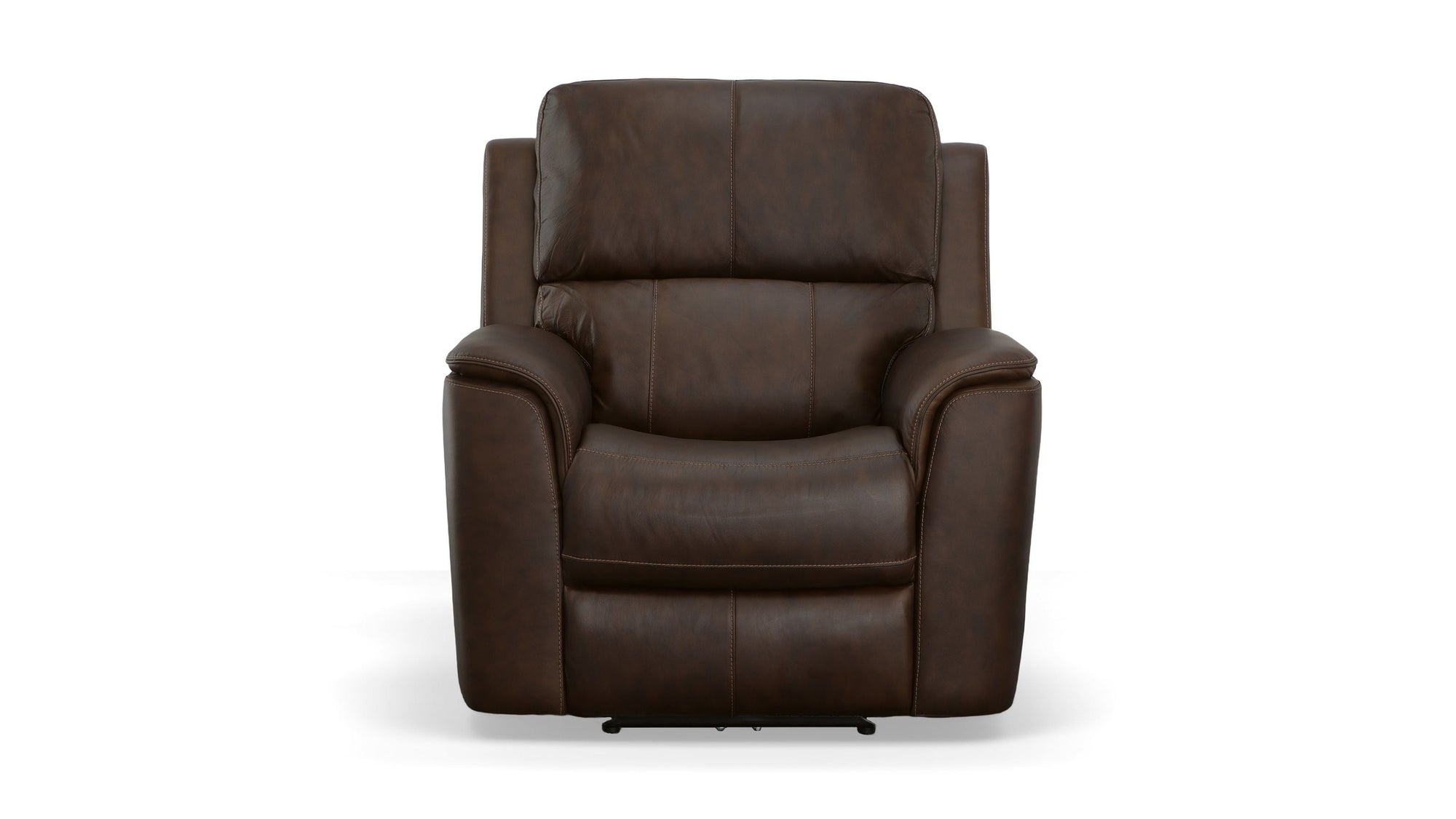 Henry - Power Recliner With Power Headrest &amp; Lumbar