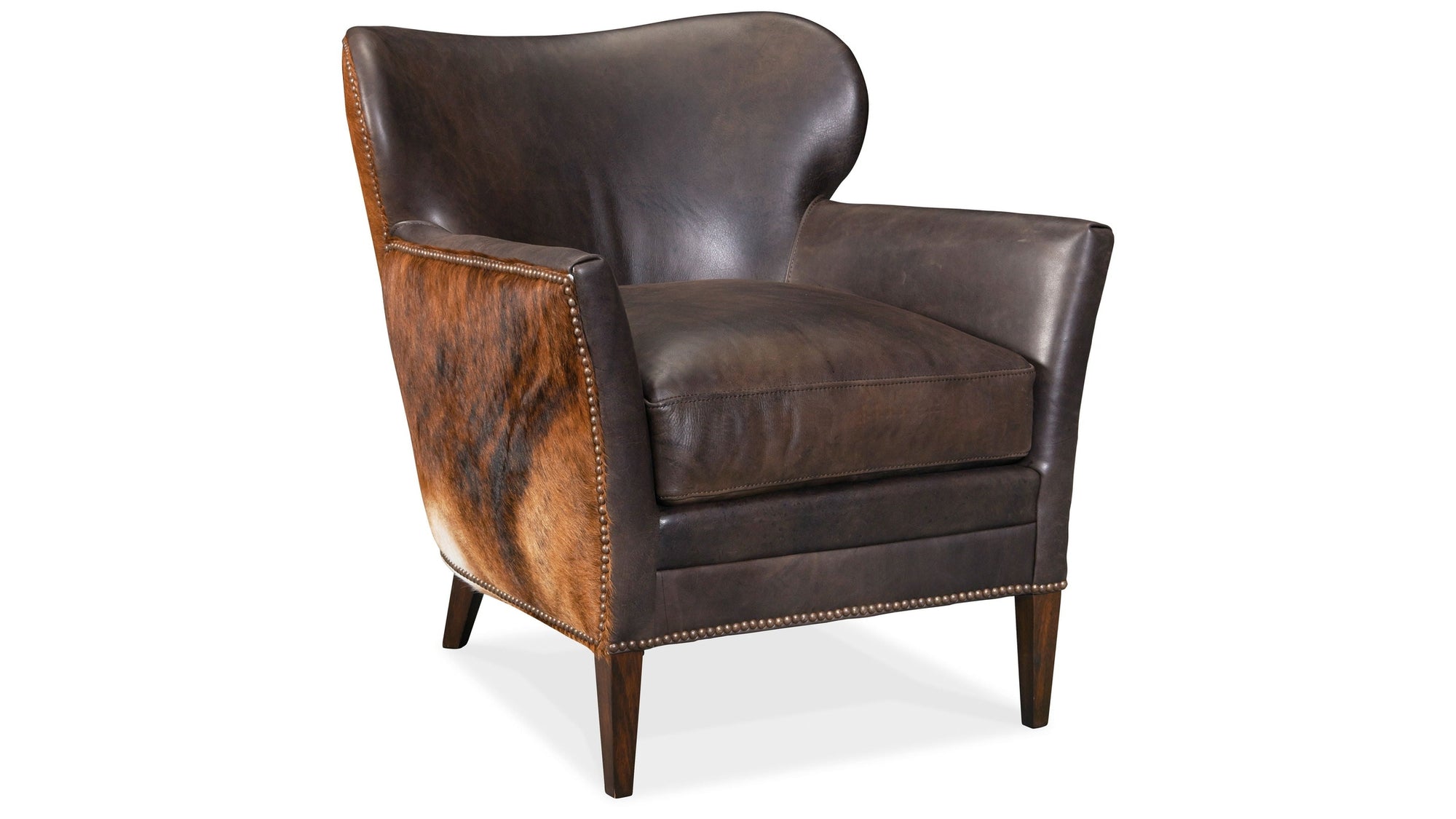 CC - Kato Leather Club Chair