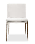 Ascend - Dining Chair - Textured White