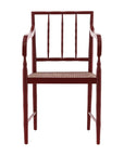 Reynolds - Arm Chair - Red