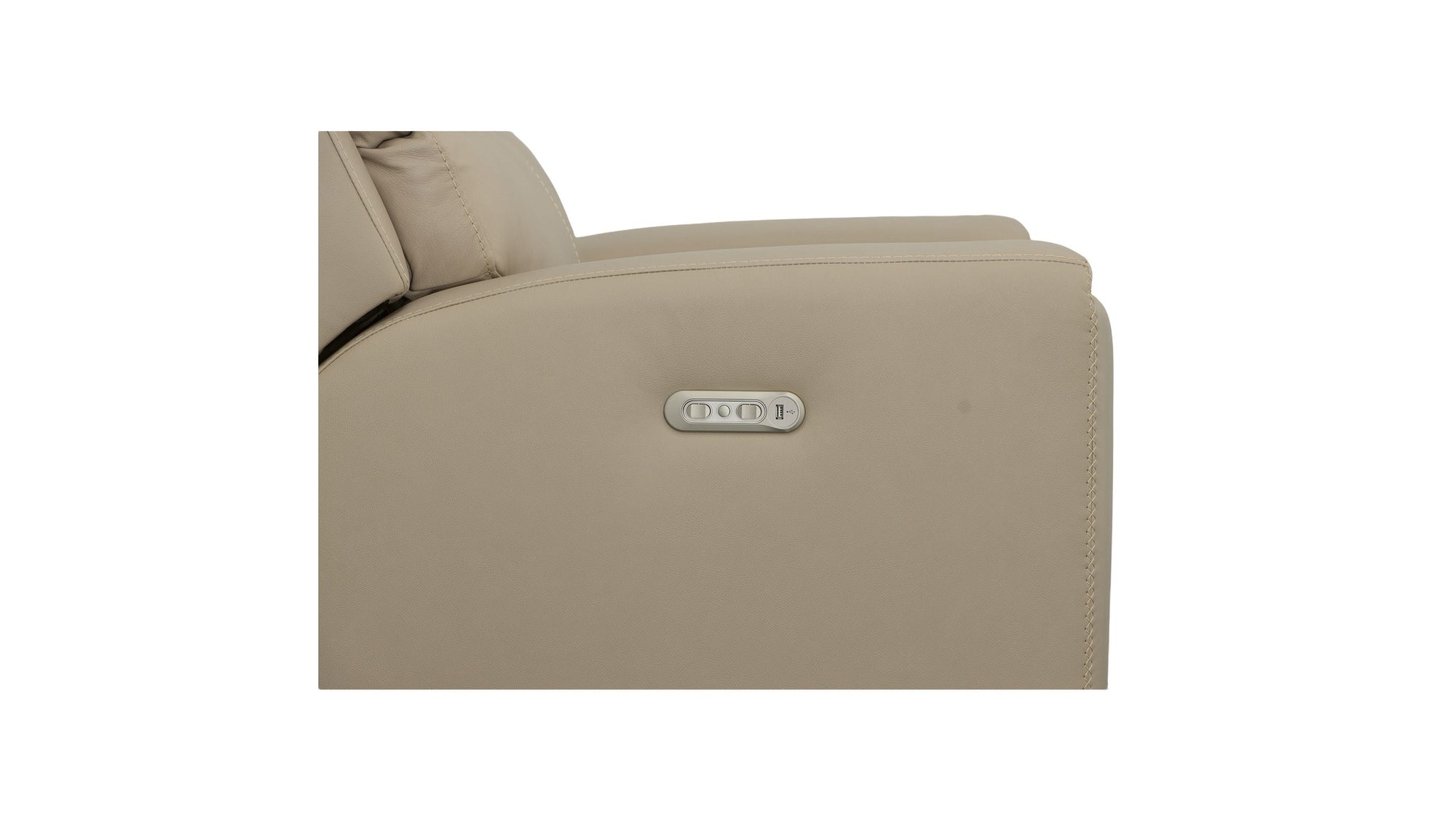 Jarvis - Power Recliner With Power Headrest