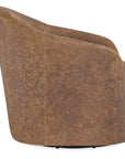 CC - Remi Swivel Chair - Light Brown
