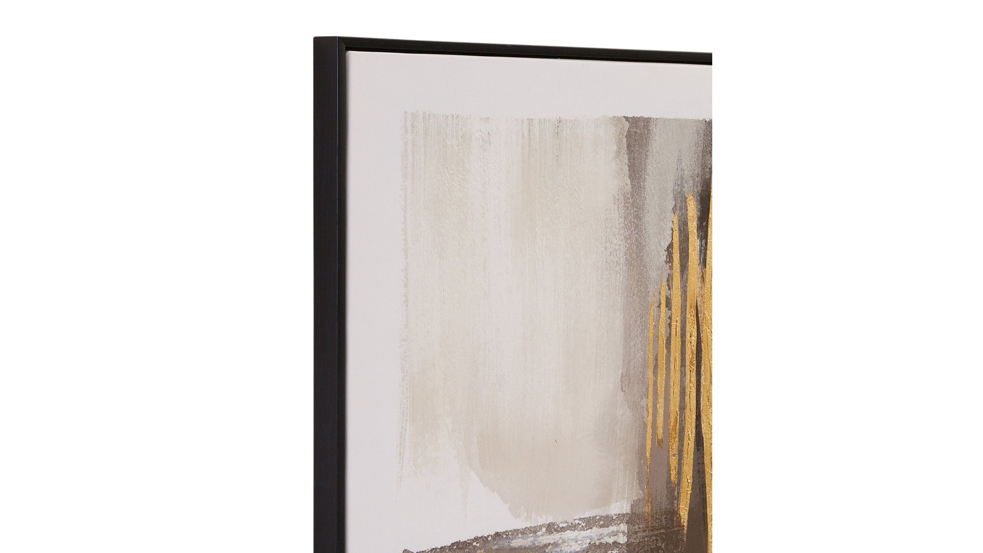 Journey Canvas Art Set of 3 - Beige