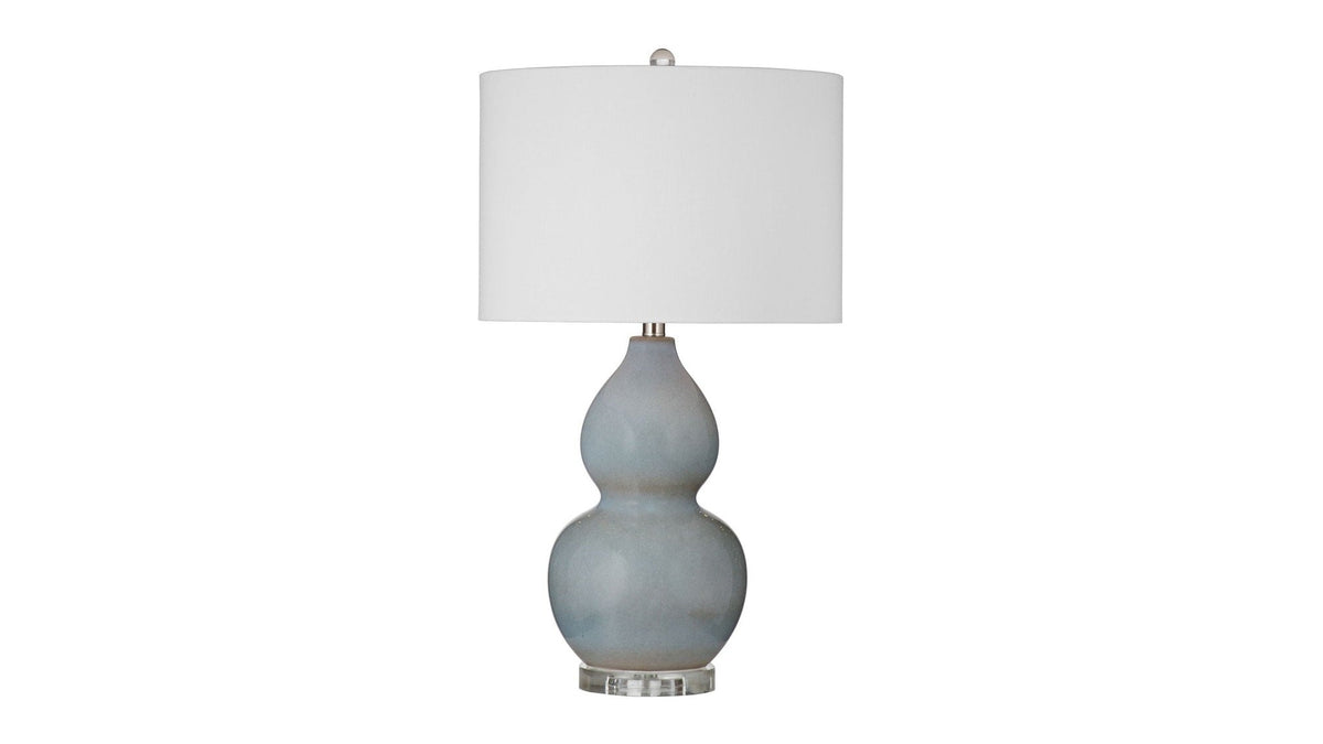 Glencoe - Table Lamp - Dark Gray