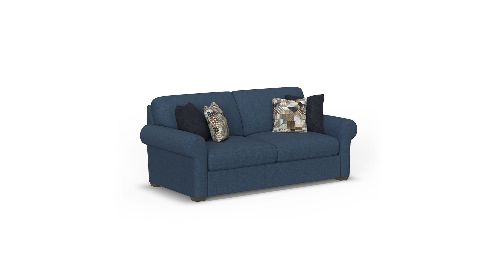 Randall - Fabric Two-Cushion Sofa