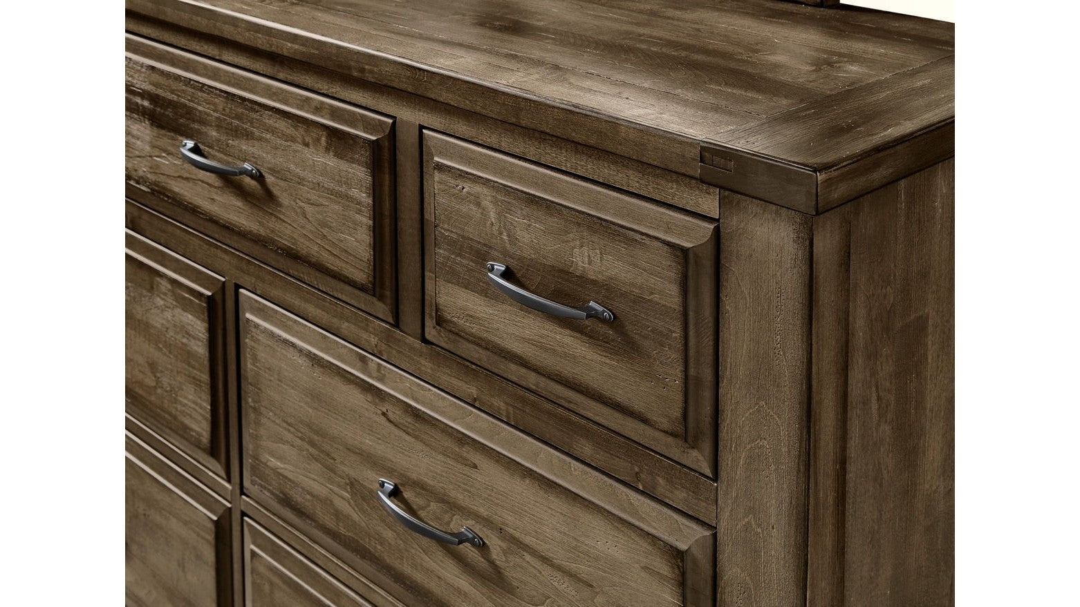 Maple Road - Triple Dresser