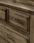 Maple Road - Triple Dresser