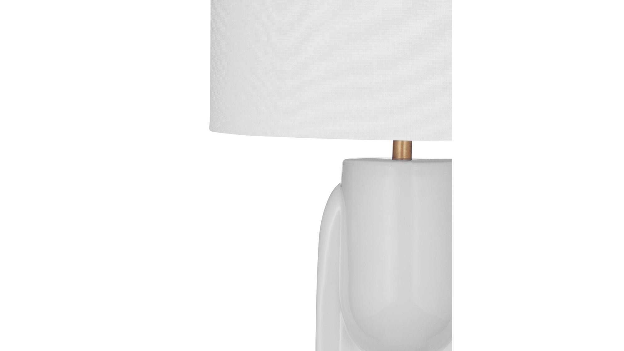 Tolland - Table Lamp - White