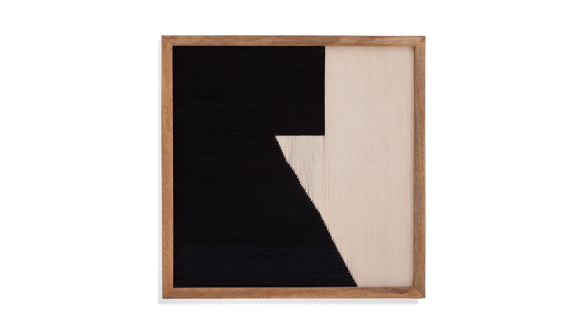 Brachiaria Wall Art - Black