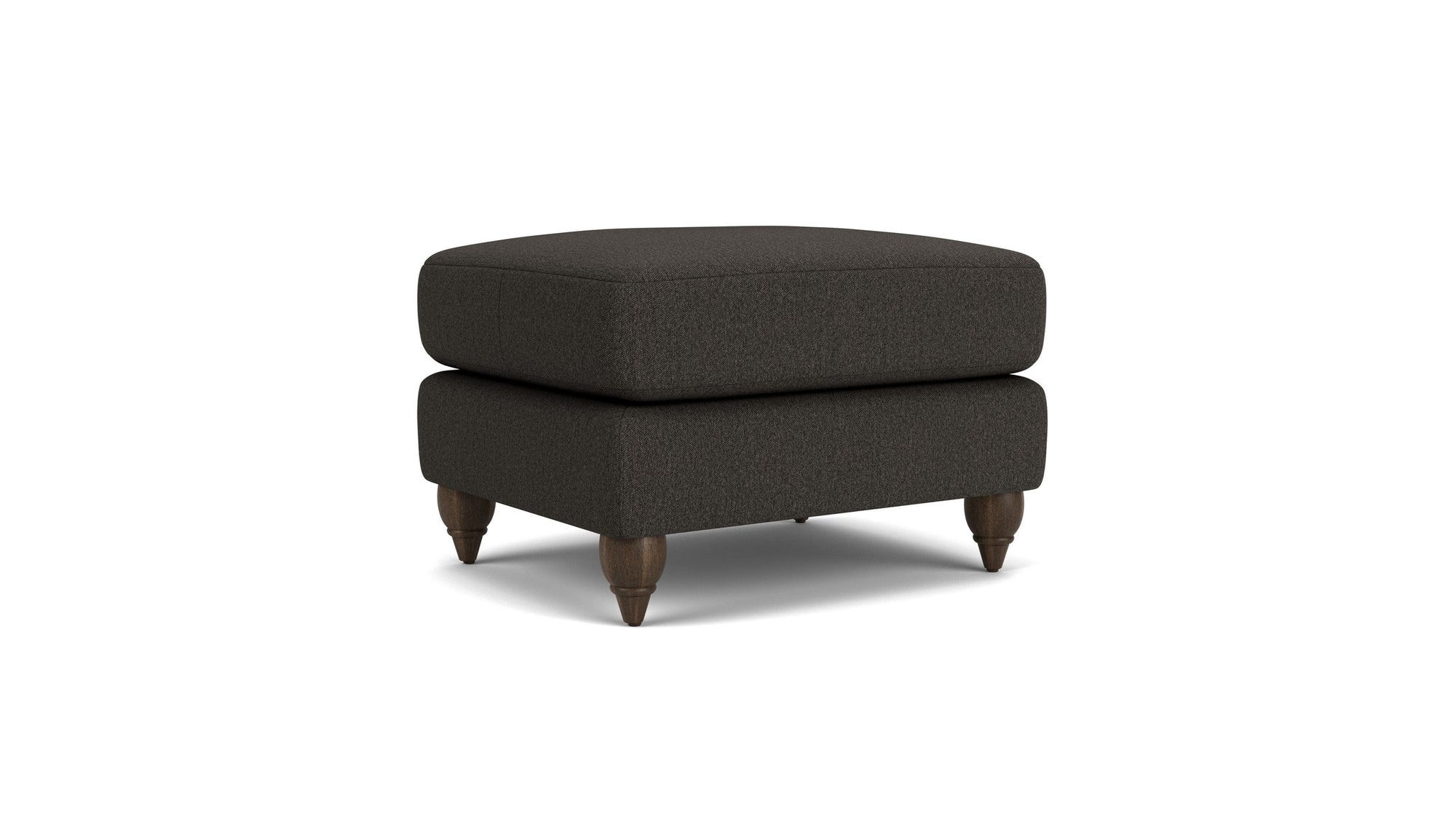 Stella - Fabric Ottoman