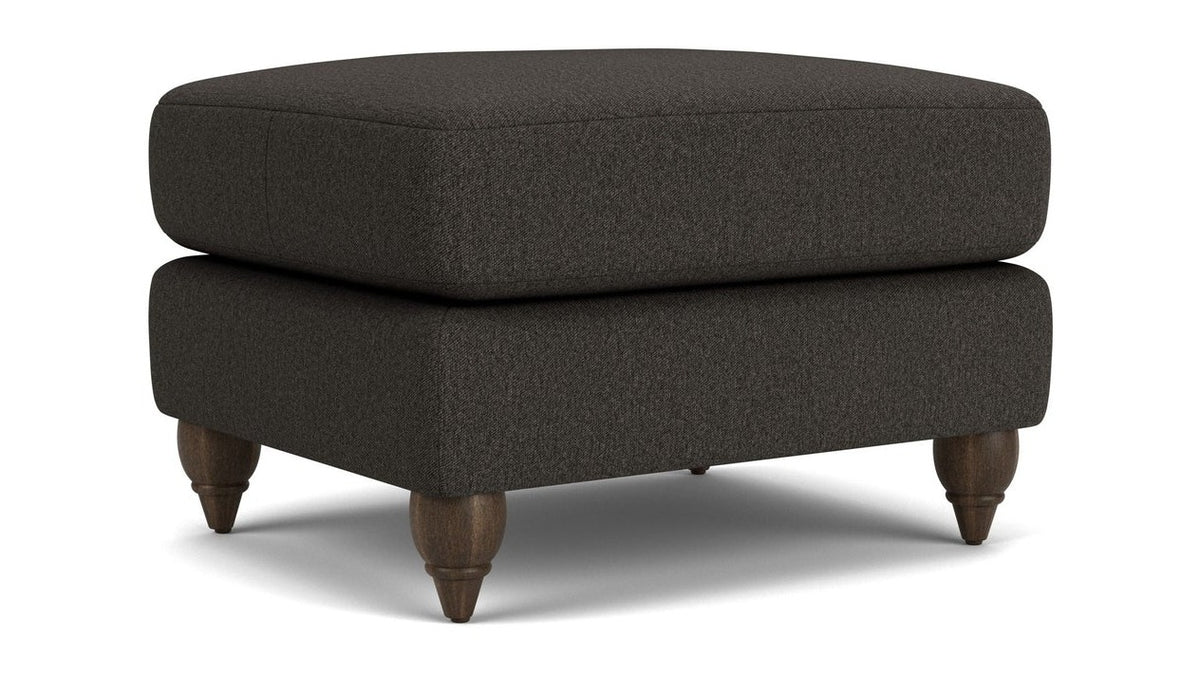 Stella - Fabric Ottoman
