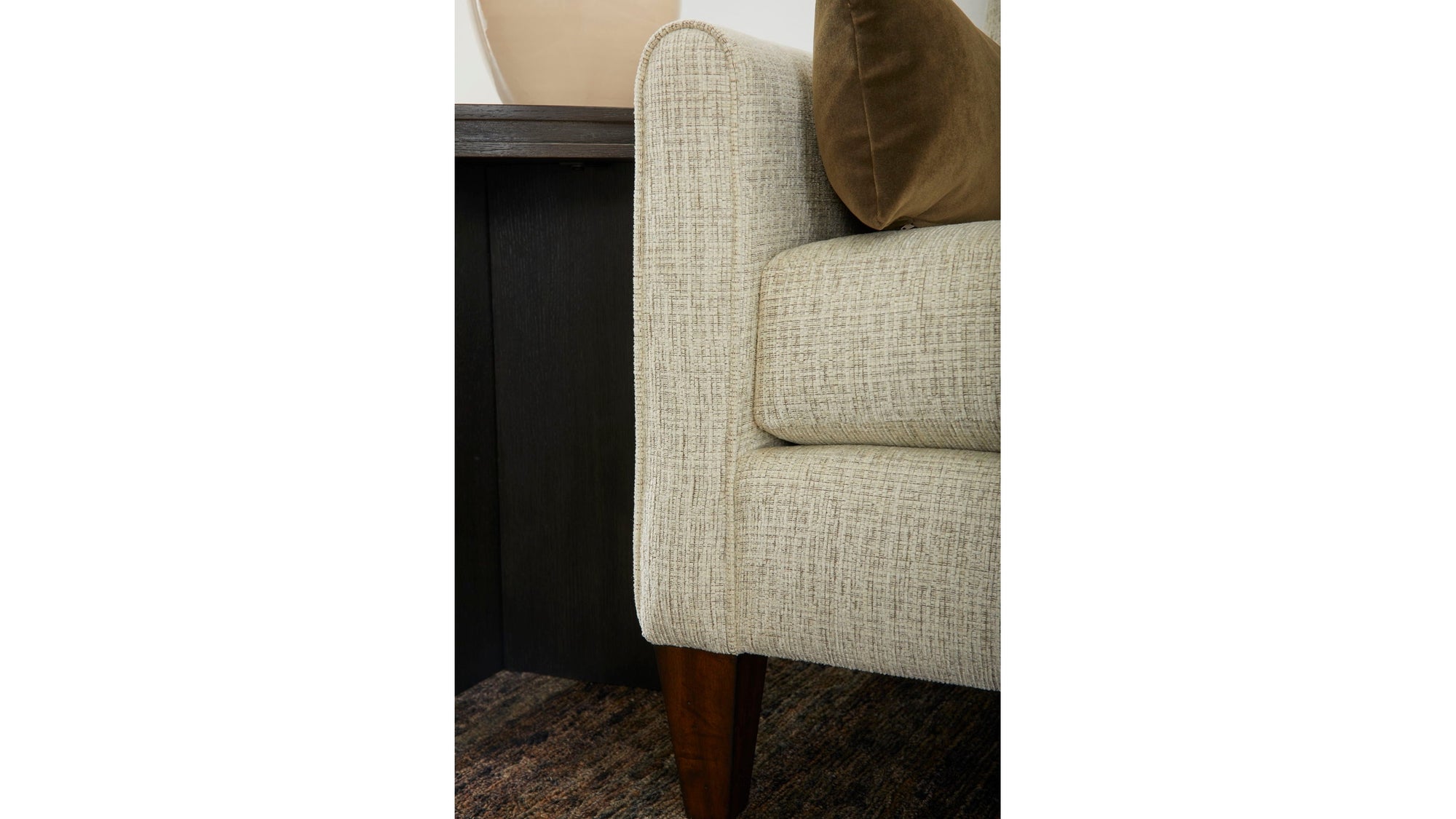 Bond - Fabric Loveseat