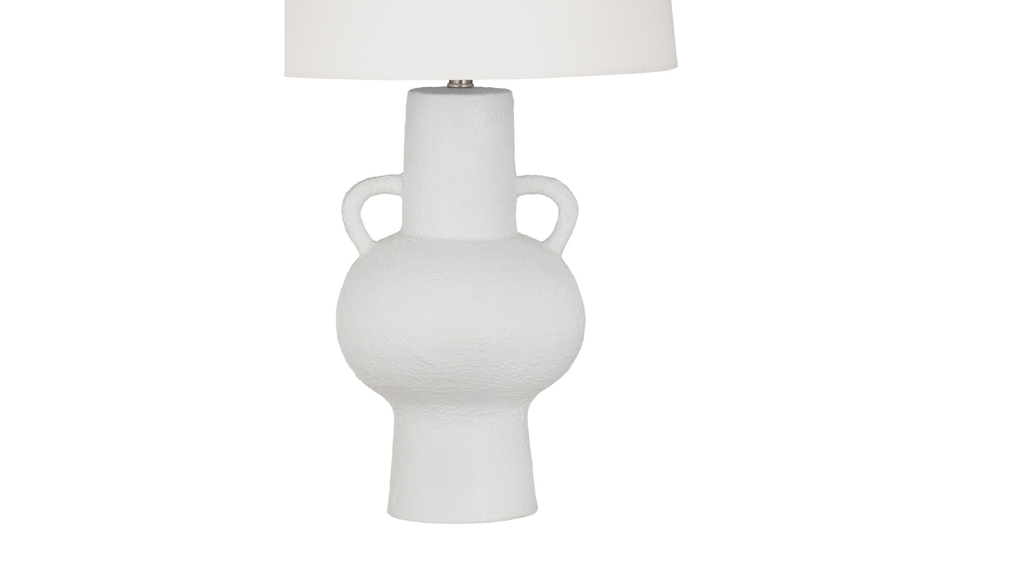 Greco - Table Lamp - Matte White