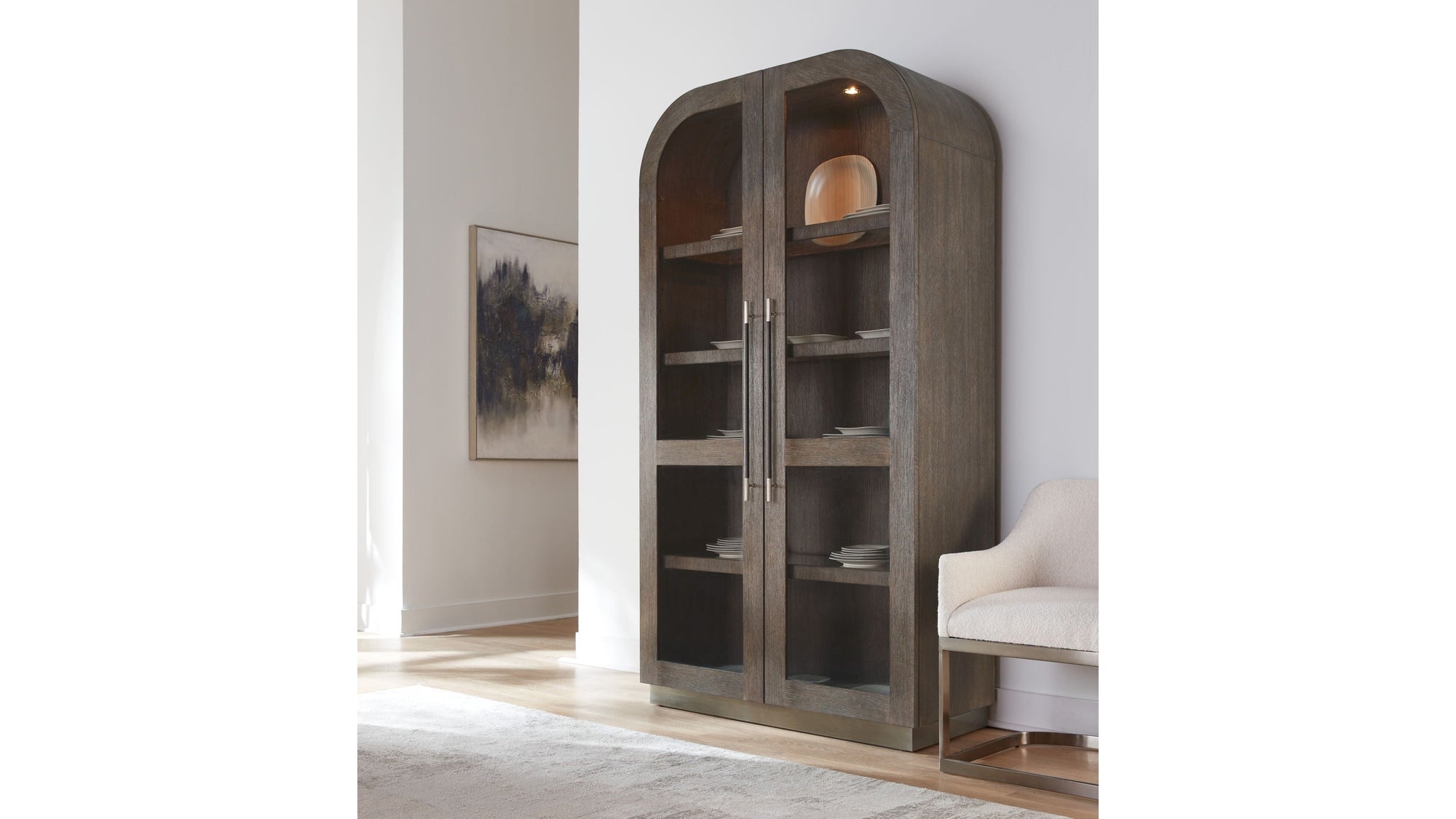 Modern Mood - Display Cabinet