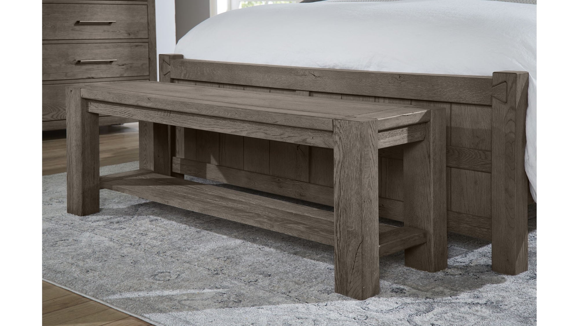 Dovetail - Bench
