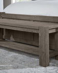 Dovetail - Bench