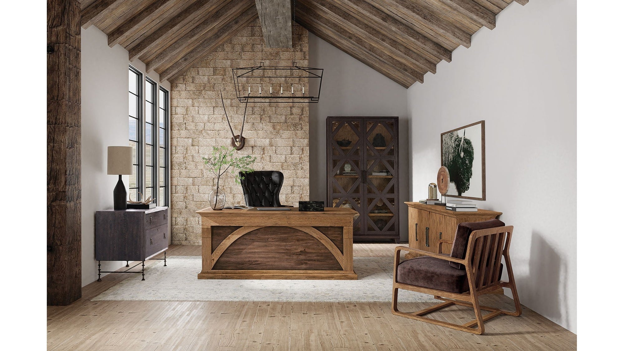 Big Sky - Media Console