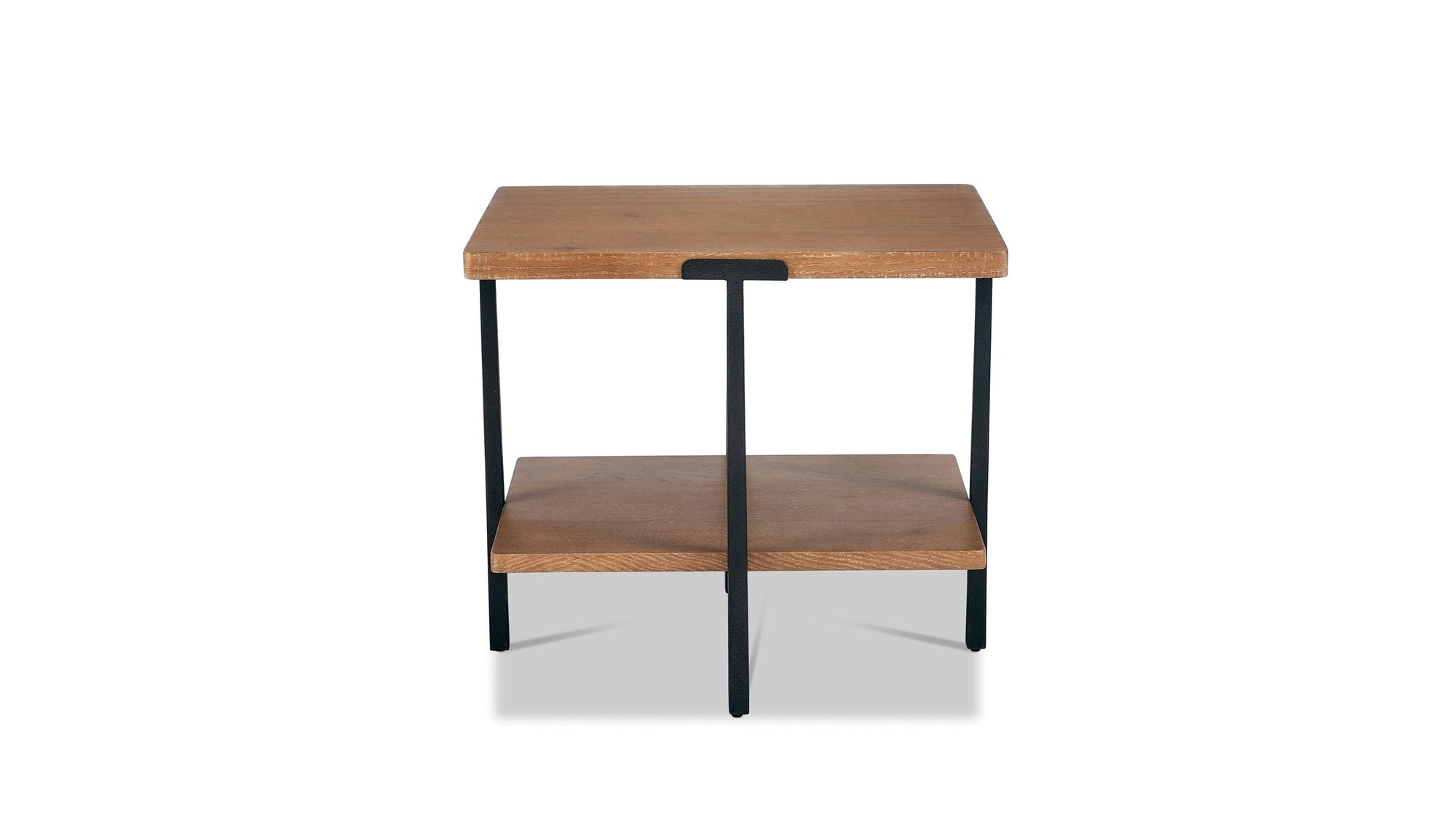 Millwork - End Table - Light Brown