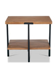 Millwork - End Table - Light Brown