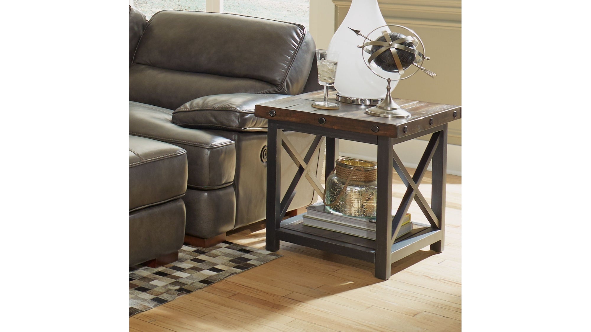 Carpenter - Lamp Table