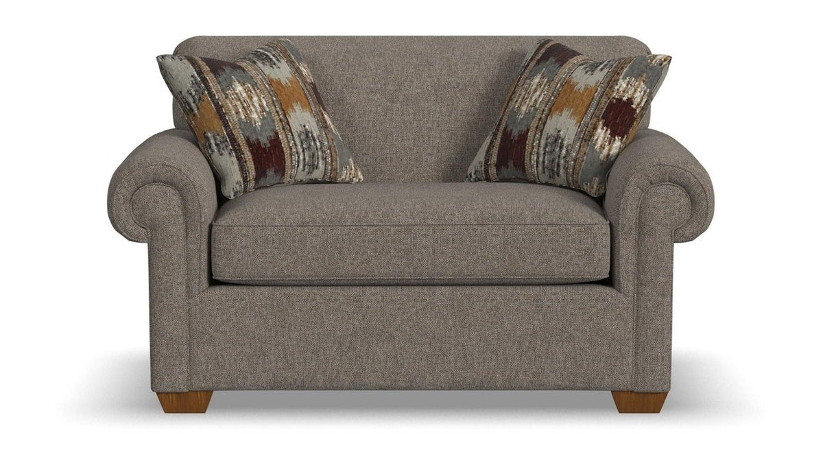 Main Street - Stationary Sleeper Sofa