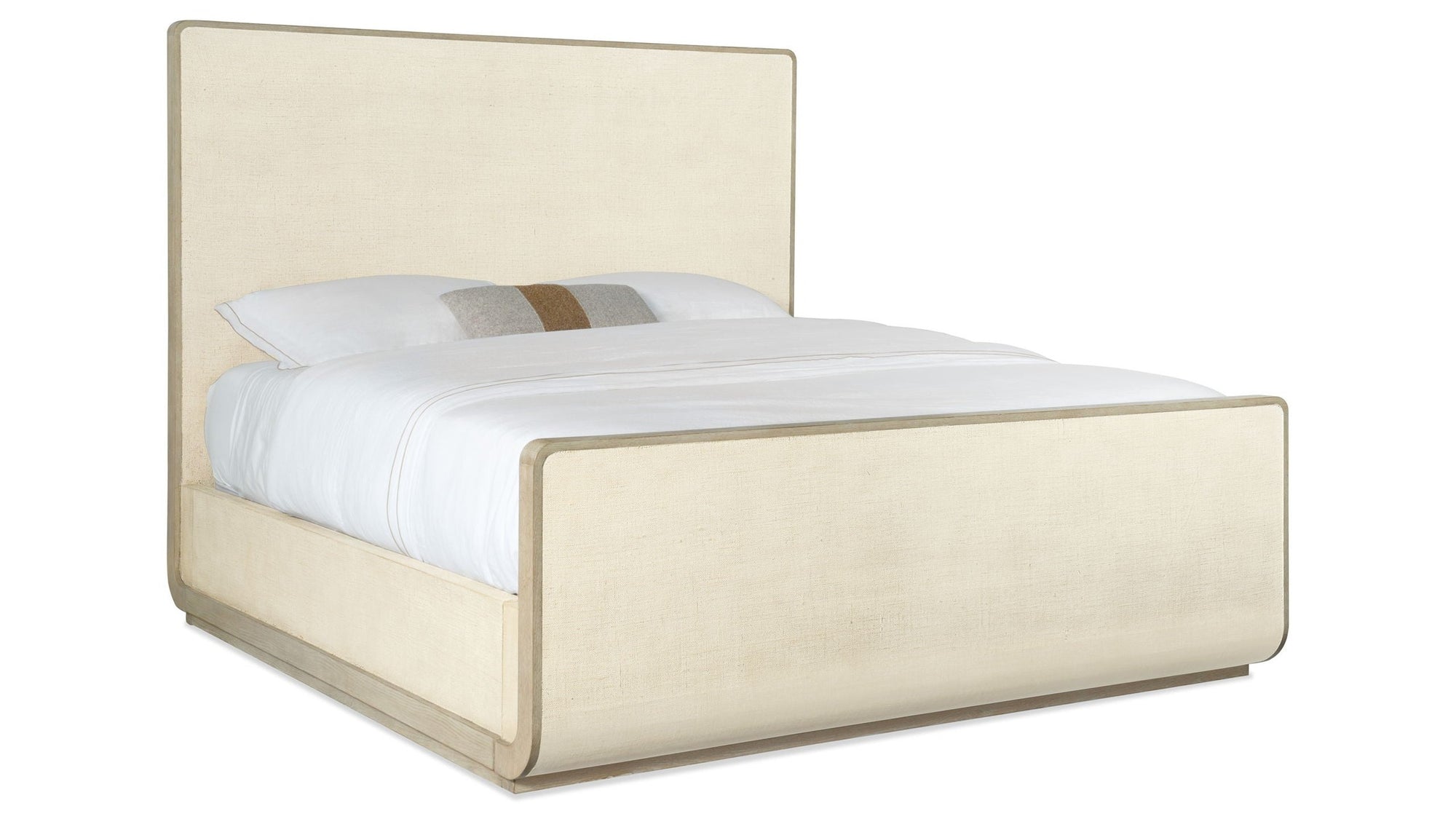 Cascade - Sleigh Bed