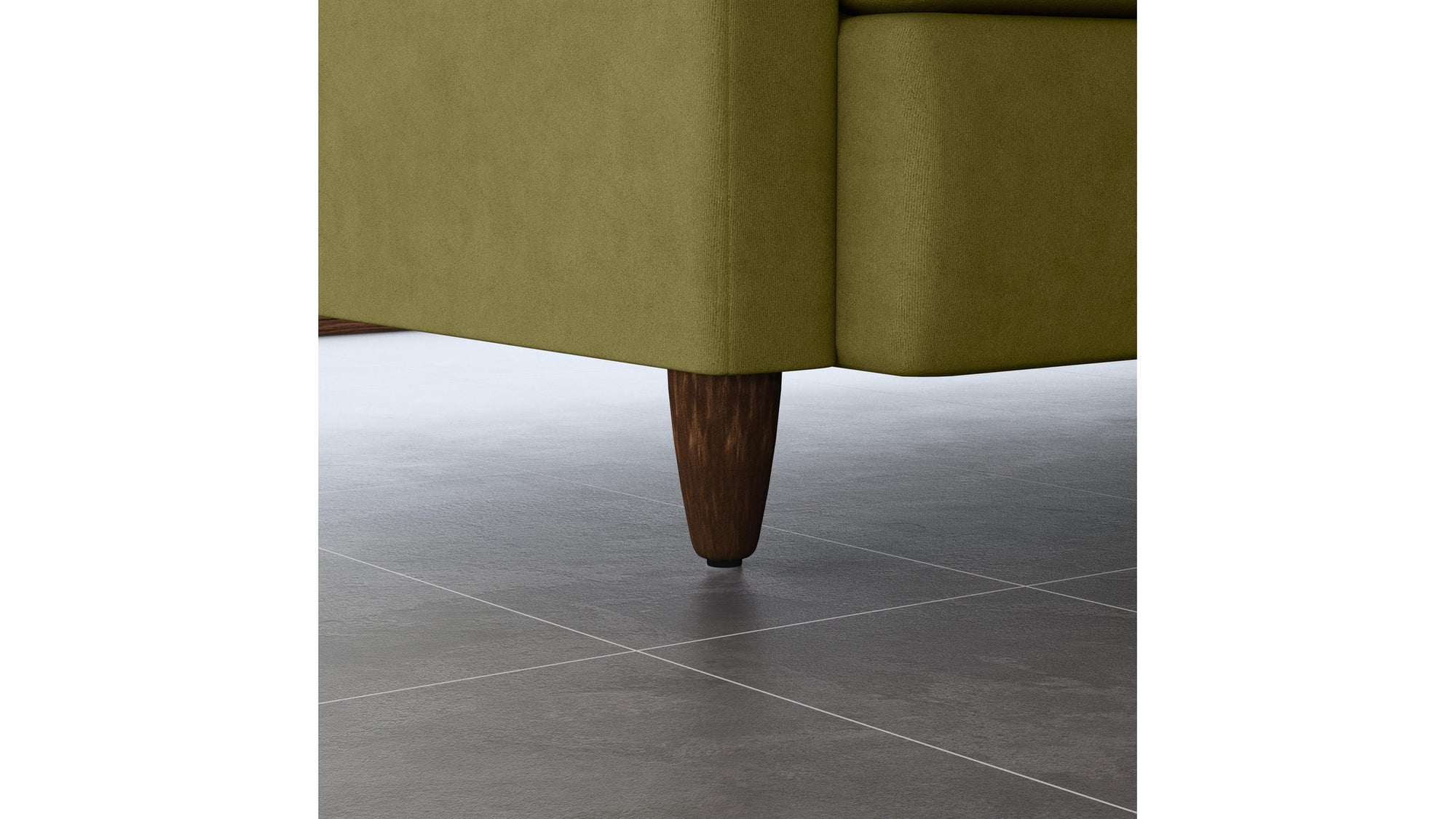 Fern - Fabric Sofa