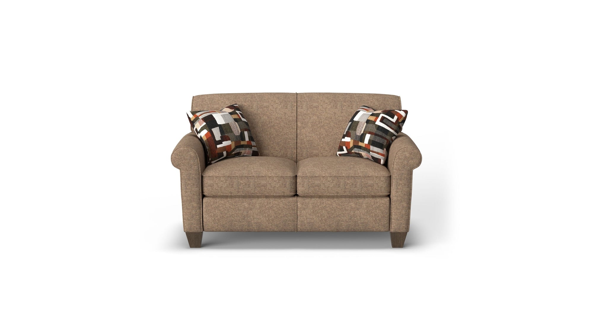 Dana - Stationary Loveseat