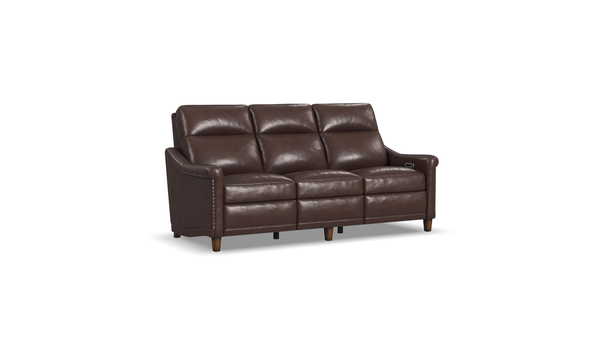 Elizabeth - Power Reclining Sofa With Power Headrest