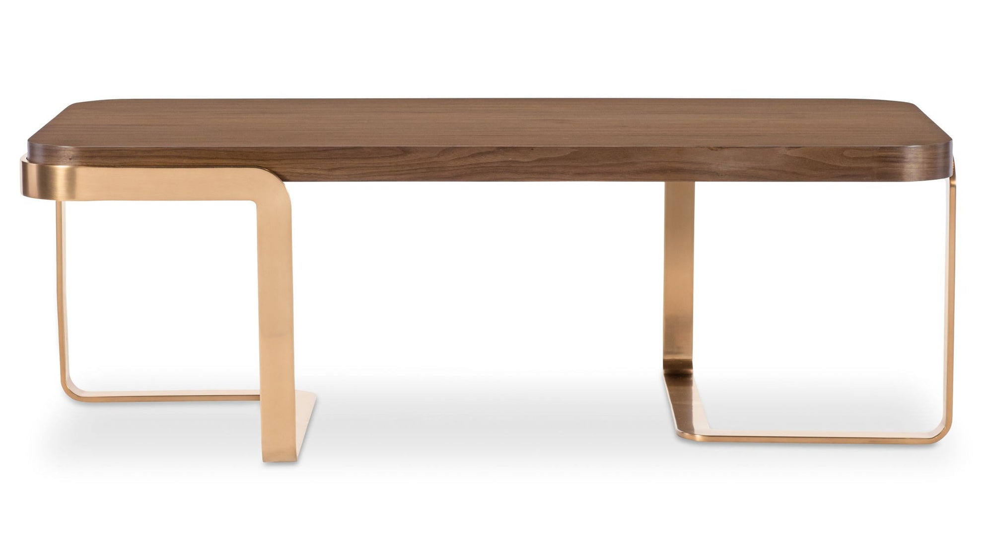 Eleana - Cocktail Table - Medium Wood