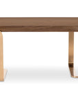 Eleana - Cocktail Table - Medium Wood