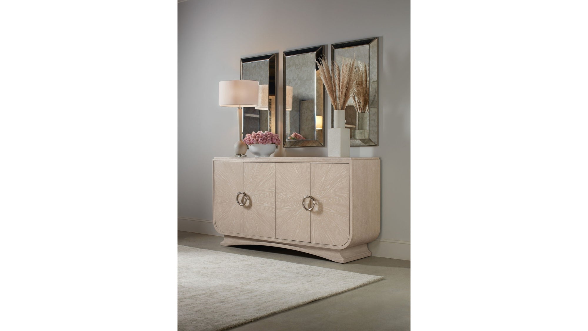 Nouveau Chic - Buffet - Light Brown