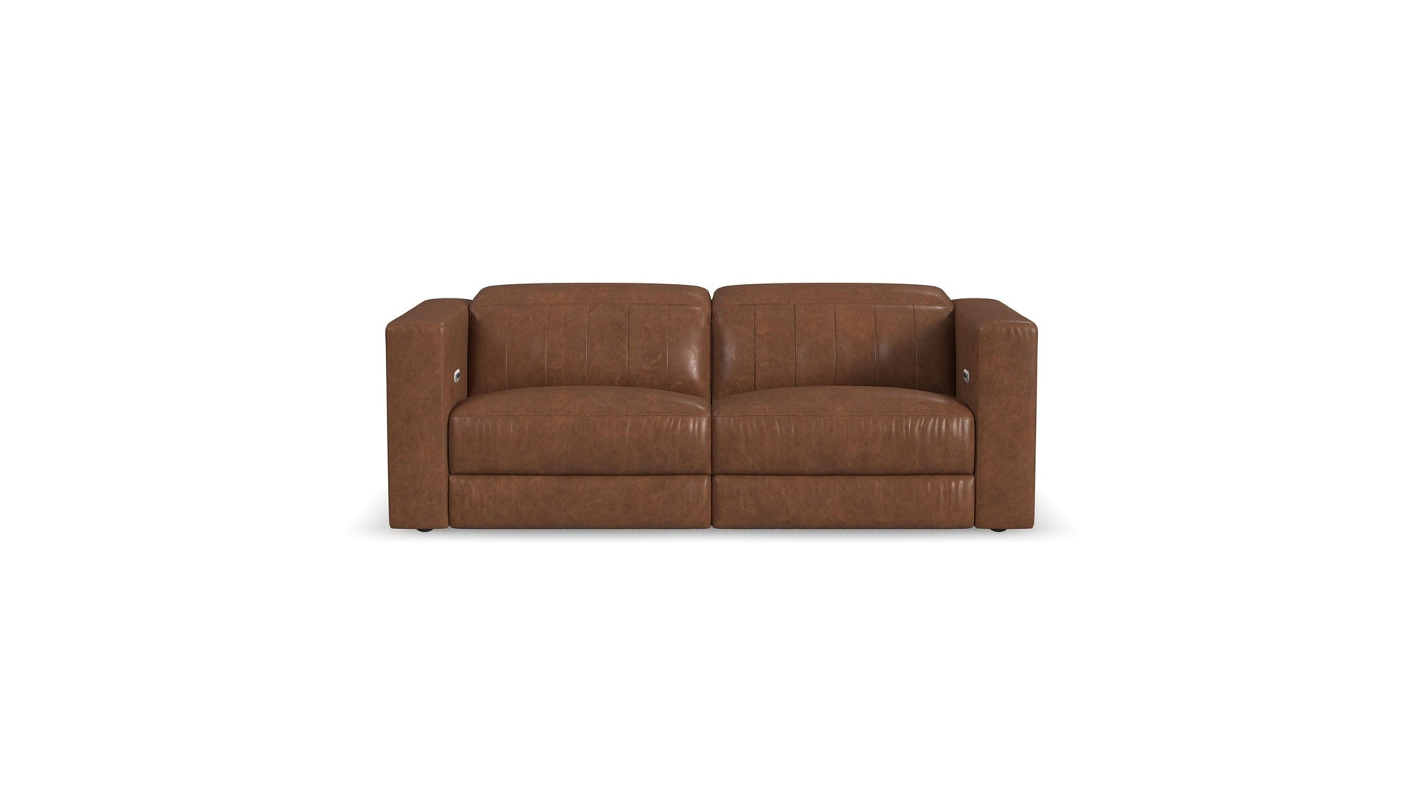 Austin - Power Reclining Sofa With Power Headrests