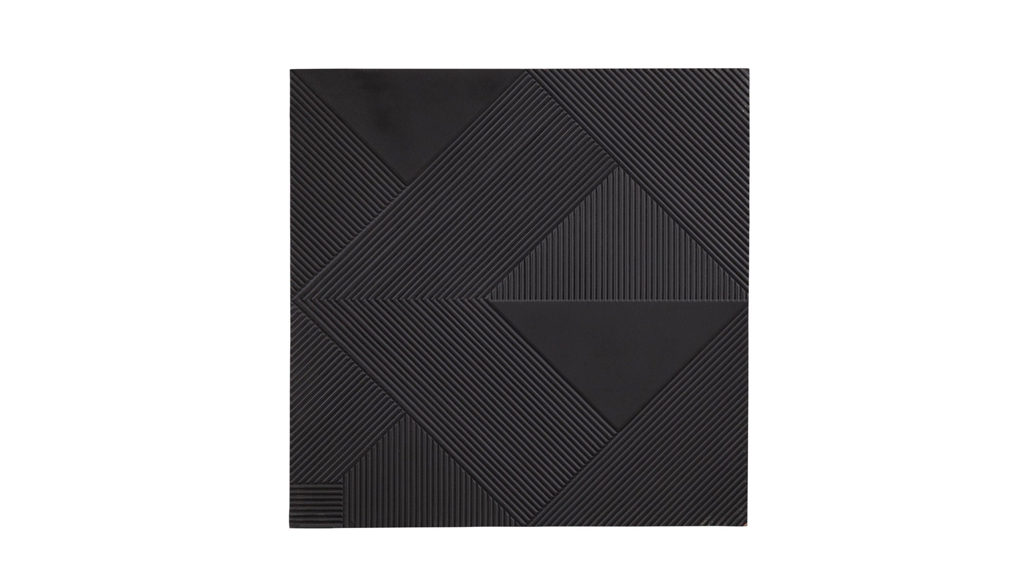 Board Game Wall Hanging Canvas Art - Dark Brown