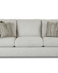 Olivia - Fabric Stationary Sofa