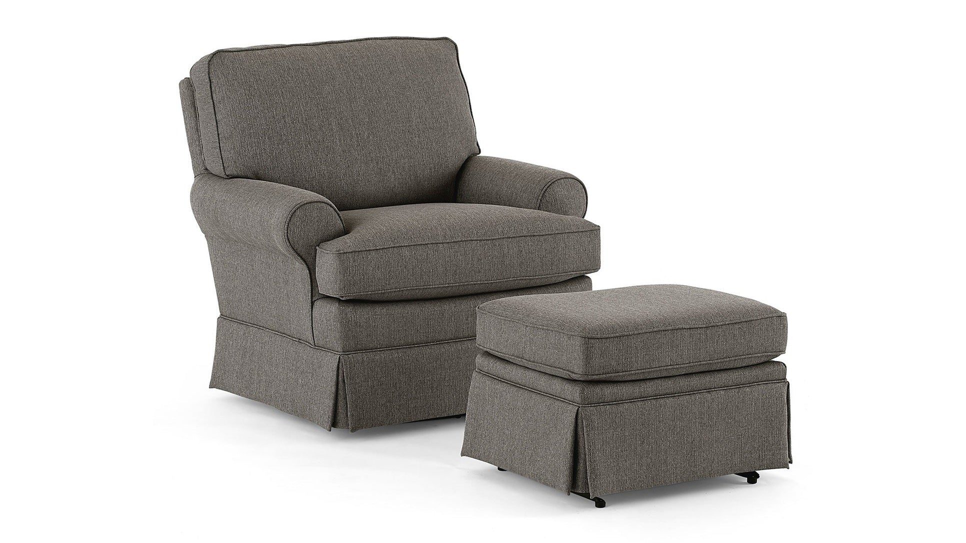 Quinn Swivel Glider Chair