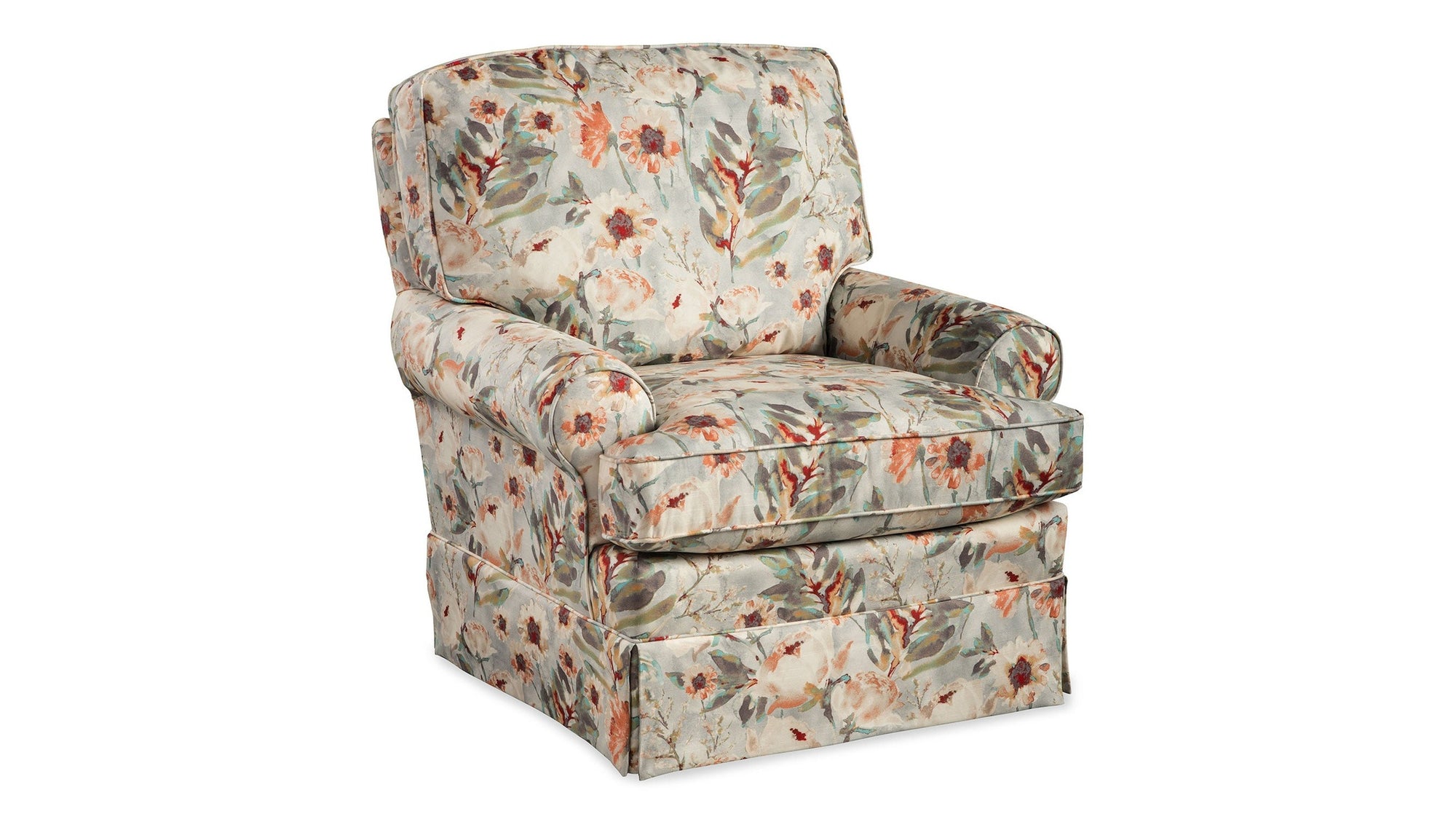 Quinn Swivel Glider Chair