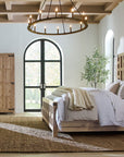 Vineyard Row - Wardrobe - Light Brown