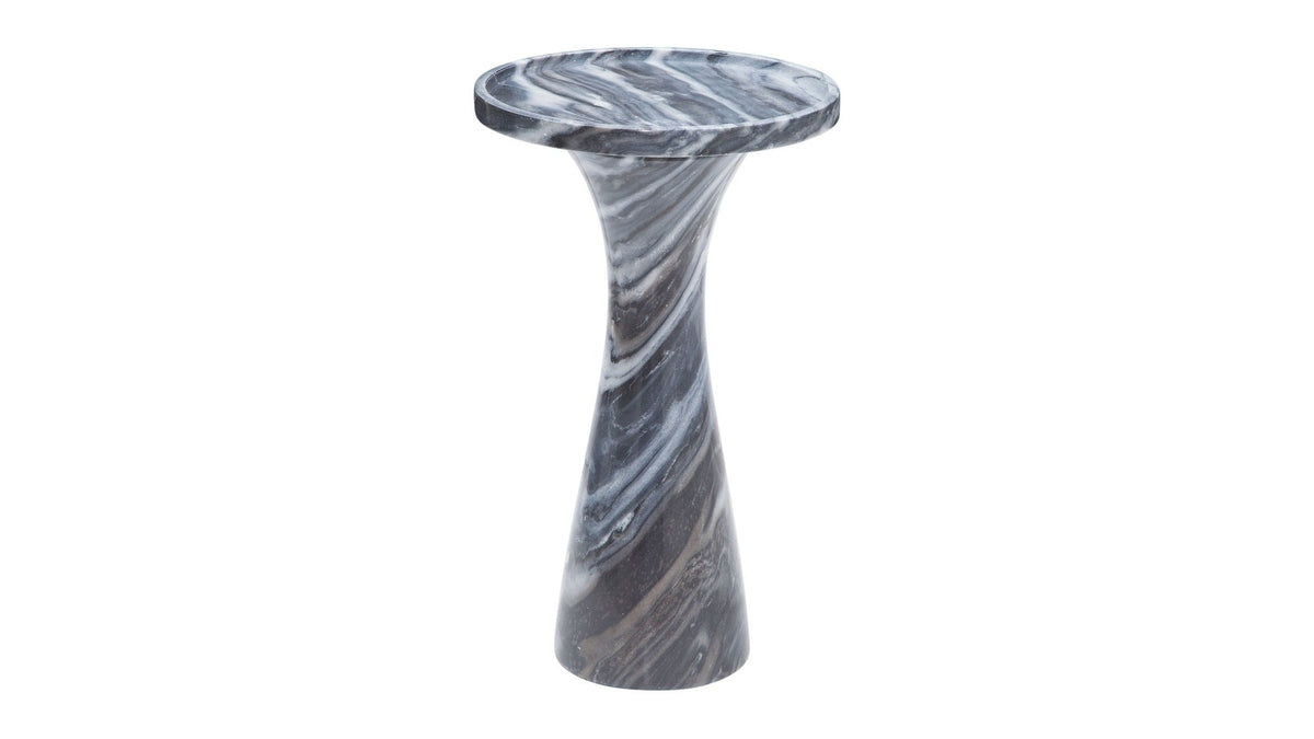 Baird - Accent Table - Gray