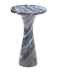 Baird - Accent Table - Gray