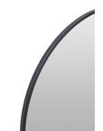 Levigne - Wall Mirror - Black