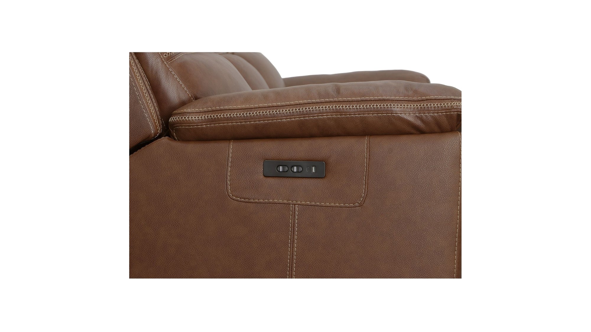 Jackson - Power Reclining Sofa With Power Headrests