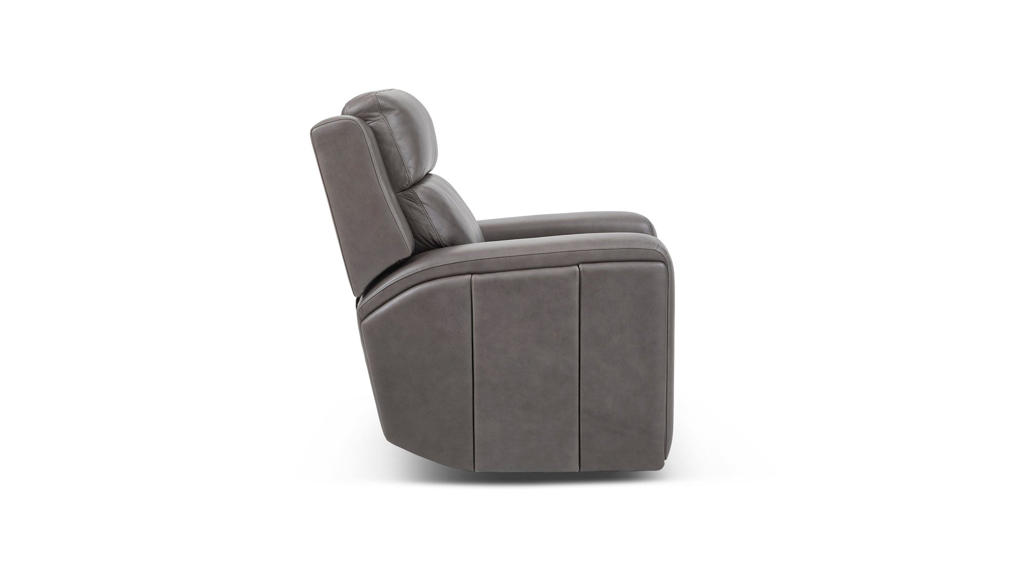 Wyatt - Power Recliner With Power Headrest & Lumbar