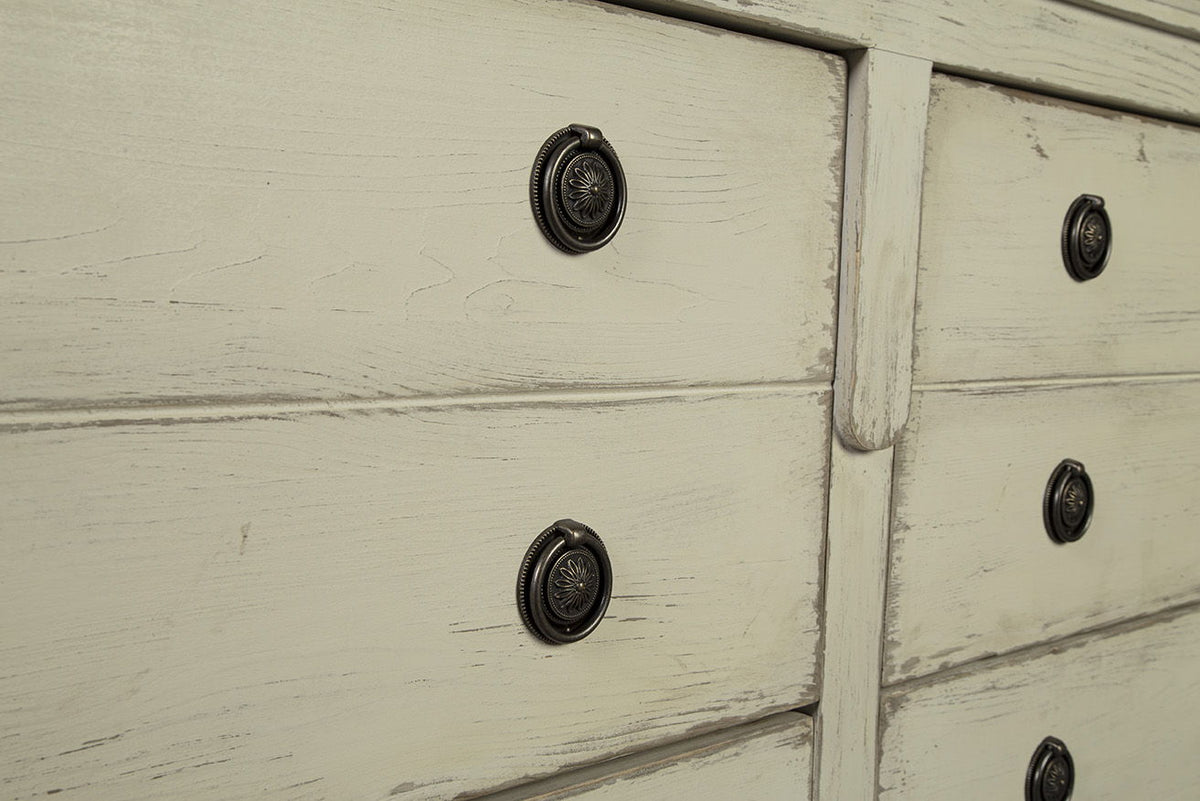 Brookside - Chest - Beige