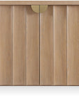 Commerce And Market - Willow Accent Cabinet - Light Wood