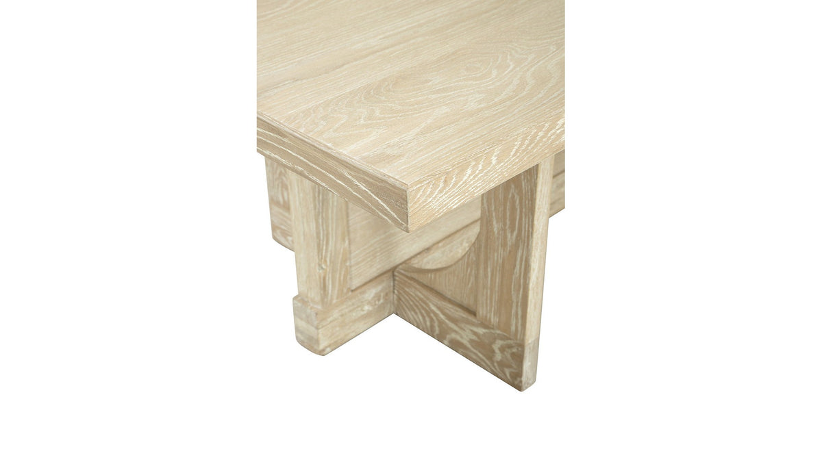 Ackworth - Dining Table - Light Brown