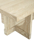 Ackworth - Dining Table - Light Brown