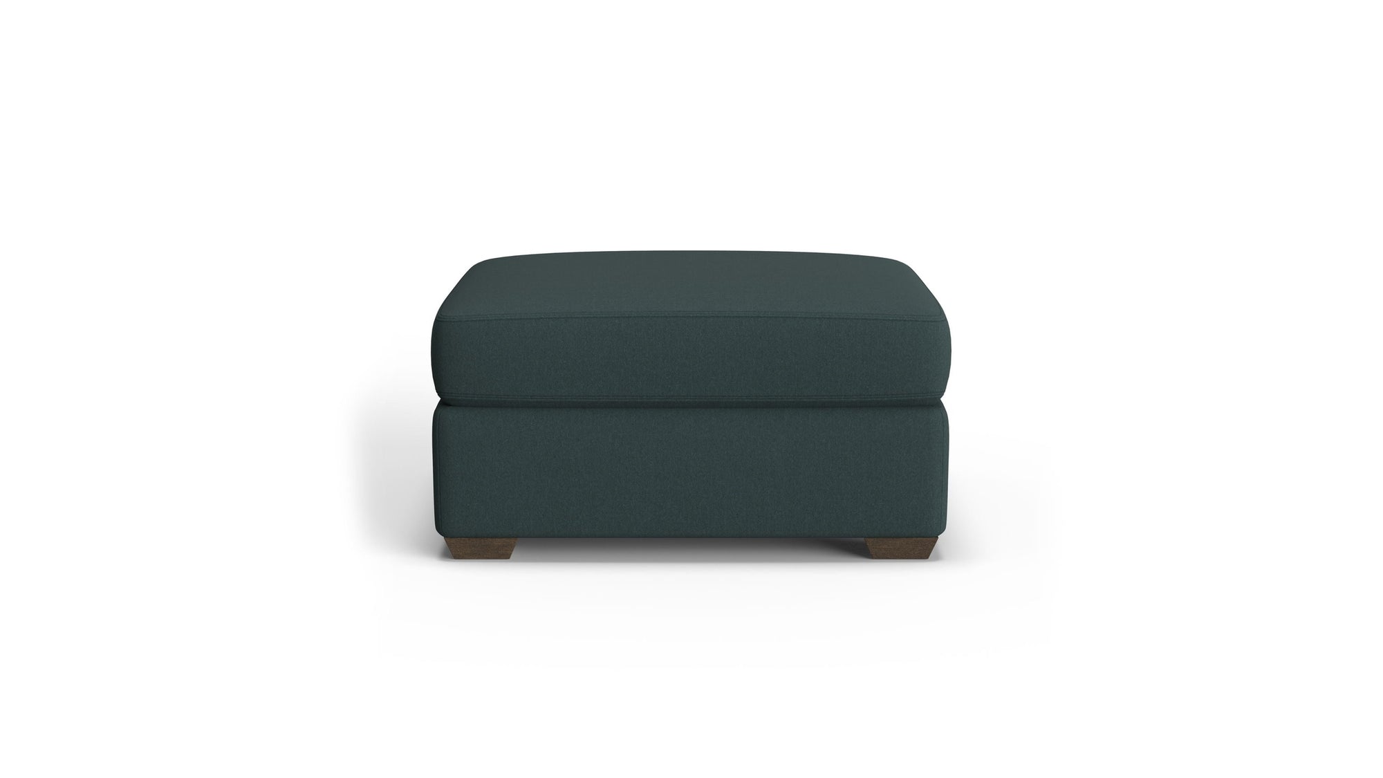 Randall - Fabric Square Cocktail Ottoman