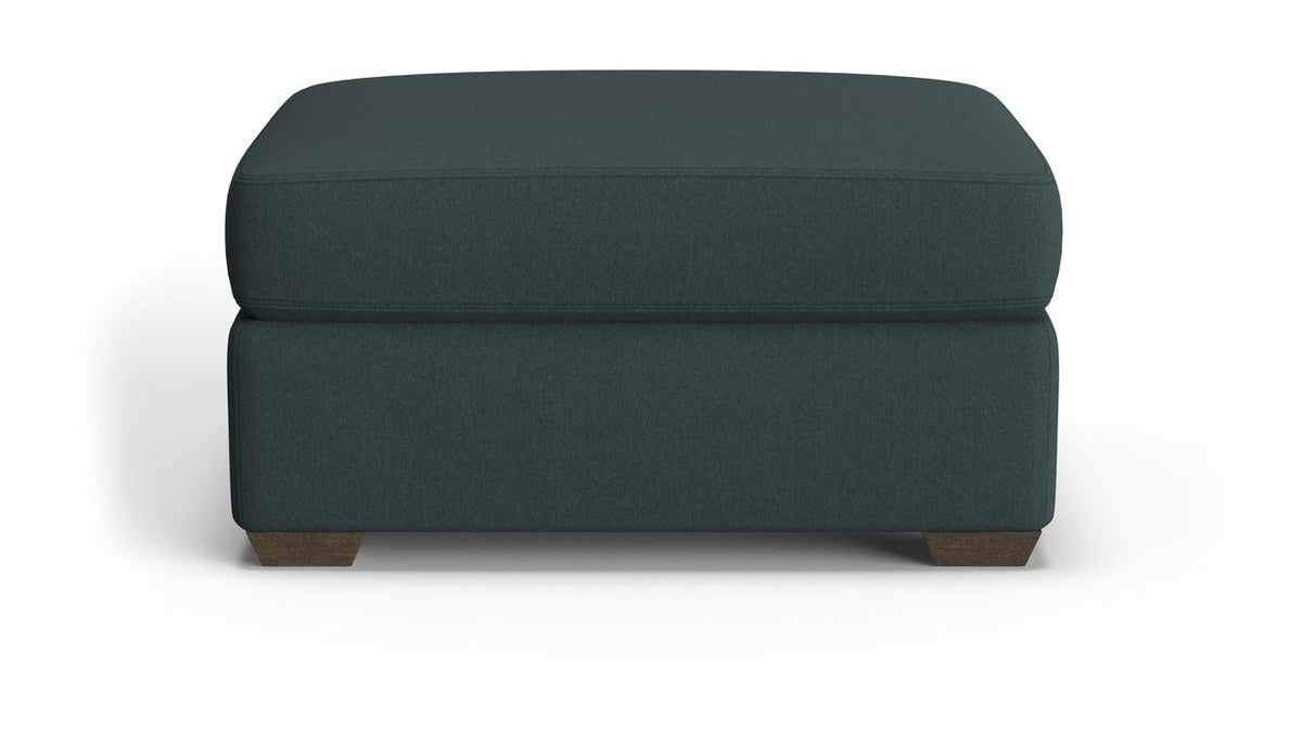 Randall - Fabric Square Cocktail Ottoman