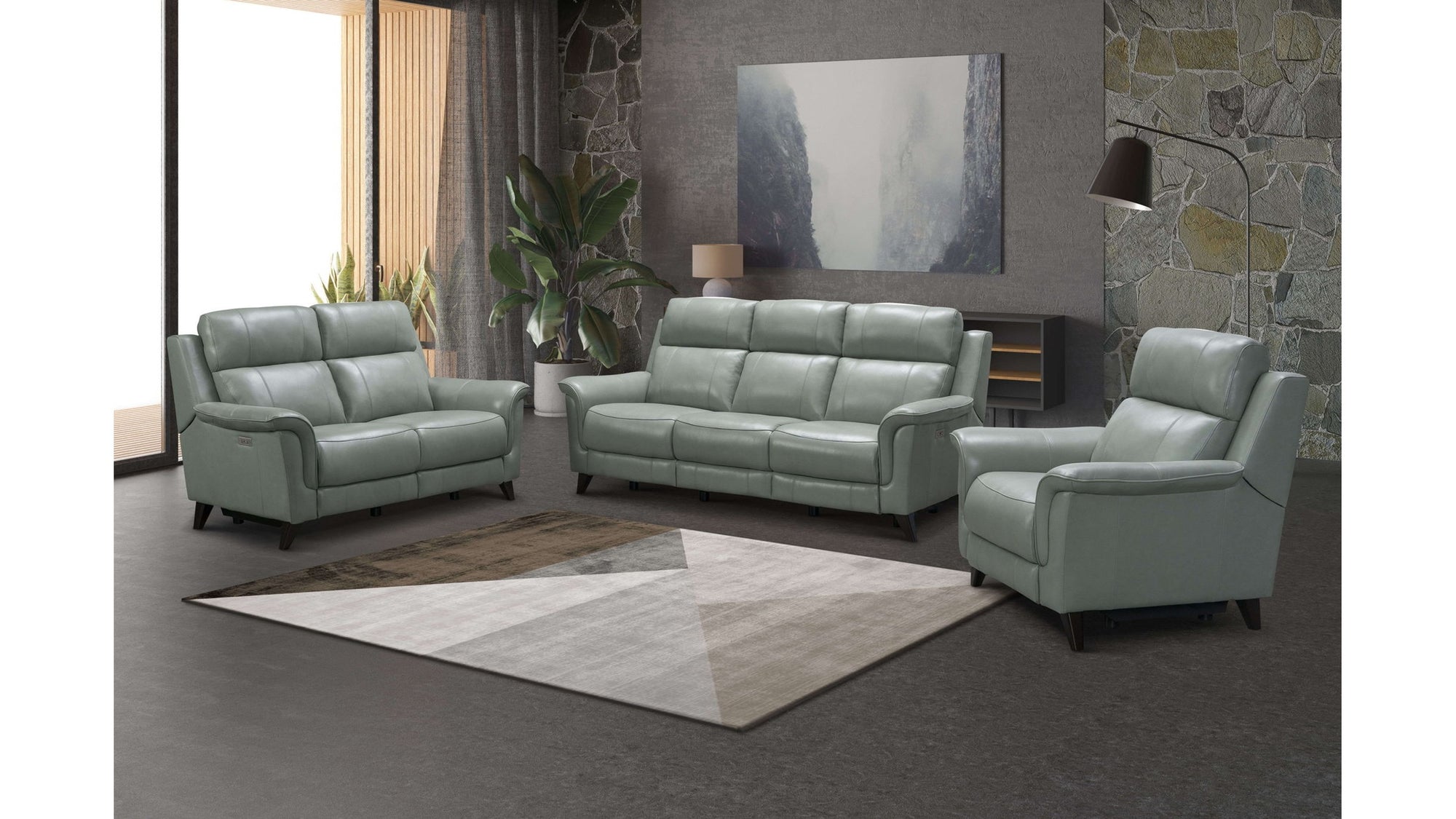 Kester - Power Recliner